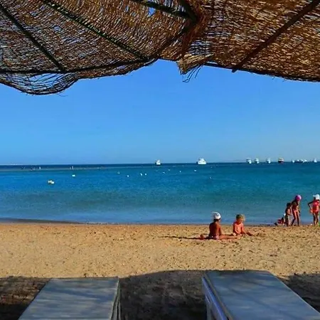 Touristic Centre Hurghada