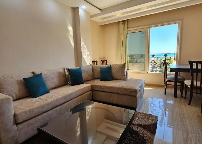 Apartman Touristic Centre *