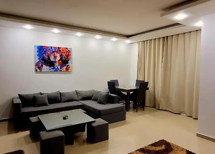 Apartman Touristic Centre Gurdaka