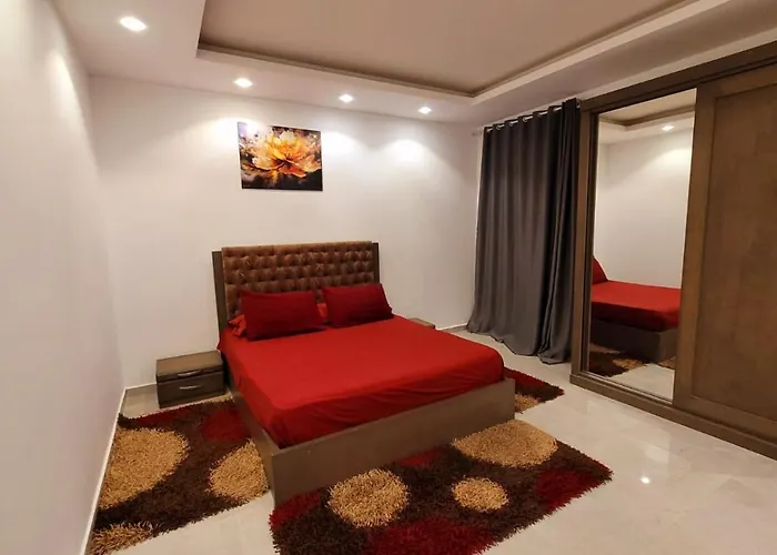 Apartman Touristic Centre *