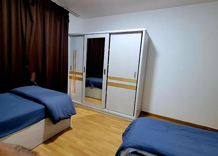 Apartman Touristic Centre