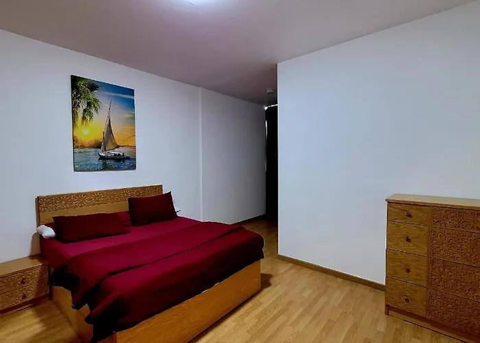Apartman Touristic Centre