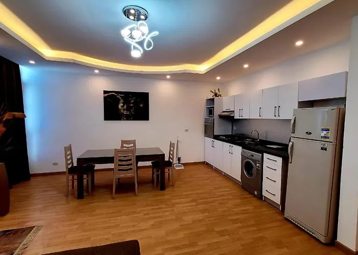 Touristic Centre Apartman Gurdaka