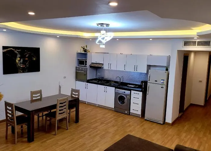 Apartman Touristic Centre *