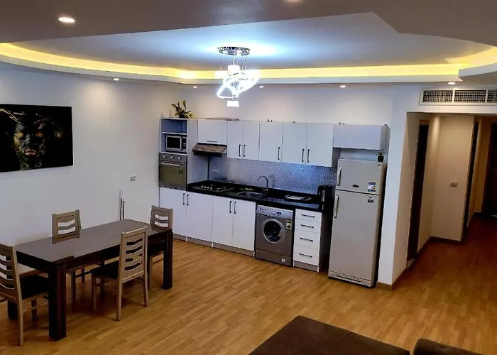 Touristic Centre Apartman Gurdaka