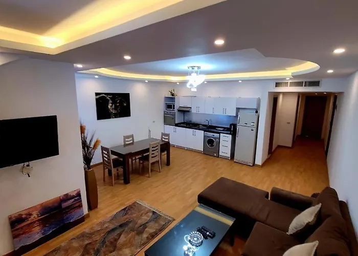 Touristic Centre Apartman
