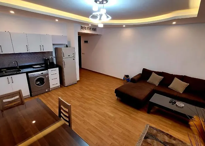 Apartman Touristic Centre *